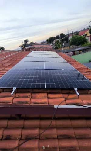 Energia Solar fotovoltaica
