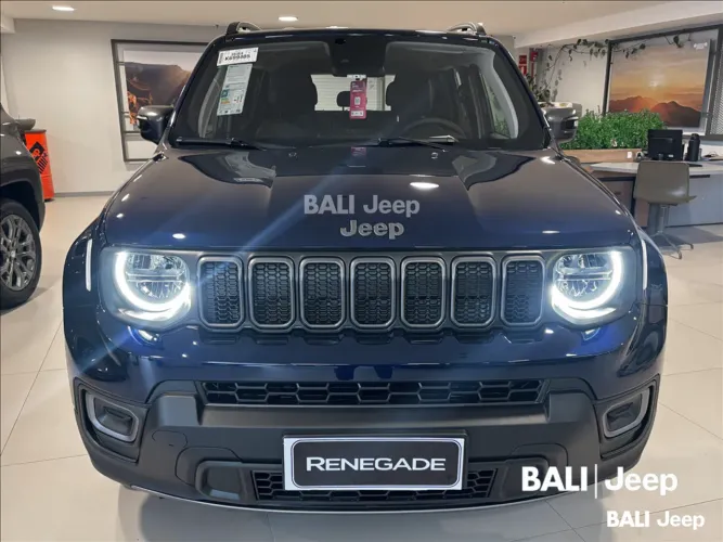 Jeep Renegade T270 1.3 TB 4X2 Flex Aut. 2026