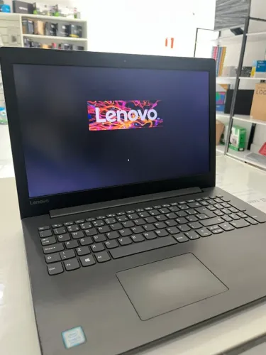 Laptop Lenovo Ideapad 320, 8ª Geração, 8GB com 128gb de SSD.