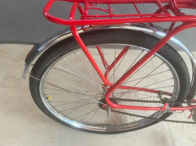 Vendo bicicleta monark 