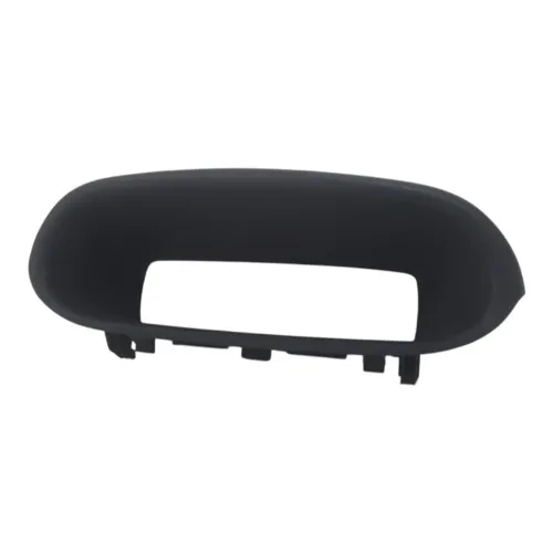 Moldura Computador Bordo Citroen C3 2003 2004 2005 A 2012