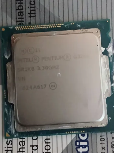 Intel Pentium G3260
