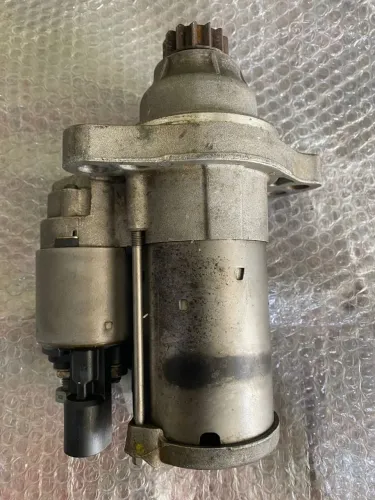 Arranque do VW 1.0 3 cilindro 