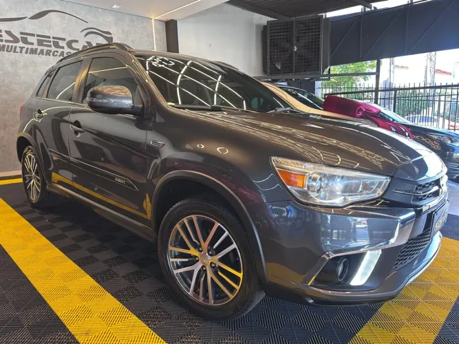 Mitsubishi ASX HPE AWD 2.0 16V Flex Aut. 2020
