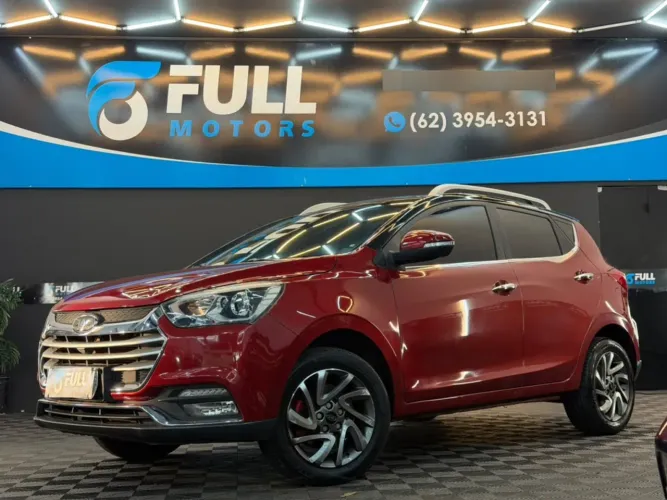 JAC T40 1.5 Jet Flex 16V 5P Mec. 2018