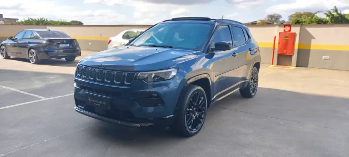 Jeep Compass S 1.3 TB 4XE Aut. (hybrido) 2023