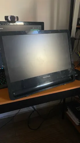 Monitor LCD Positivo Fit 856
