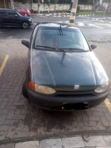 Fiat Palio EX 1.0 MPI 4P 1999