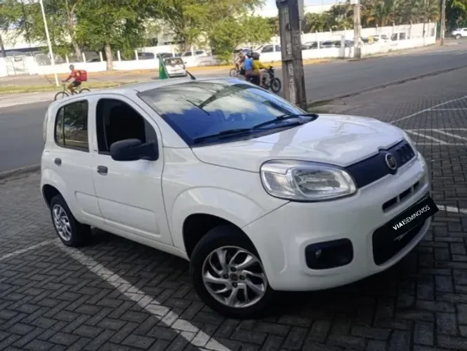 Fiat Uno Attractive 1.0 EVO Fire Flex 8V 5P 2016