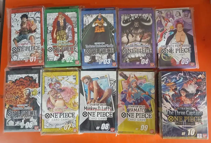One Piece TCG