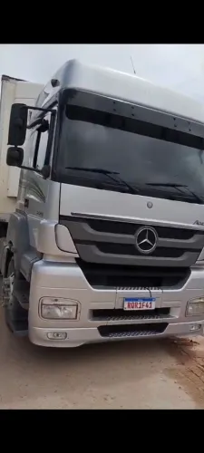 Mercedes 2544 ano 2021