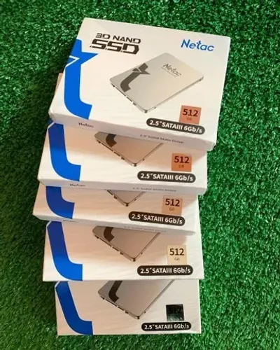 SSD 480gb 500GB 512GB e 1TB Sata e Nvme Computador e Notebook Rápido