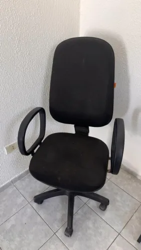 Cadeira presidente escritorio