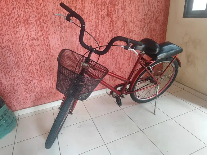 Bicicleta Poty Aro 26 - Sem Marcha