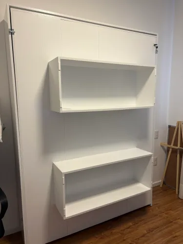 Cama retrátil de casal