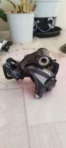 Câmbio traseiro ultegra 11v