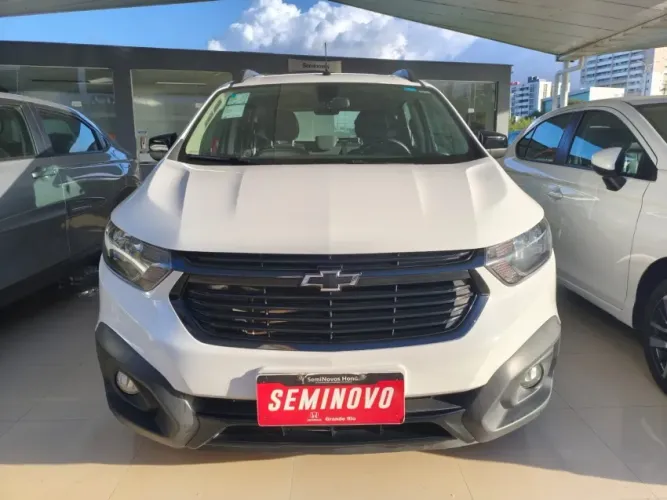 Chevrolet Spin Activ 1.8 8V Econo. Flex 5P Aut. 2023
