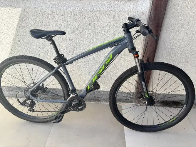 Bicicleta OGGI | Hacker Sport 