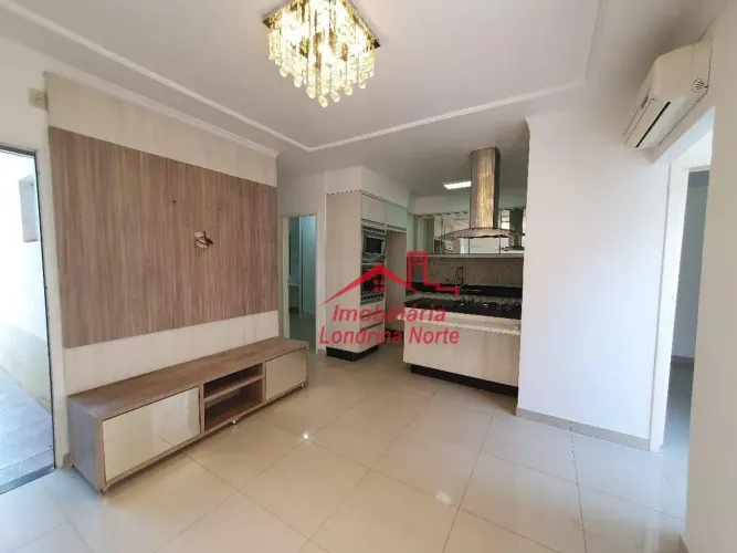 Casa com 3 dormitórios à venda, 70 m² por R$ 380.000,00 - Heimtal - Londrina/PR