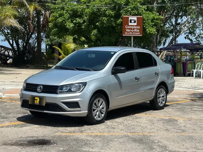 Volkswagen Voyage 1.6 MSI Flex 8V 4P 2022
