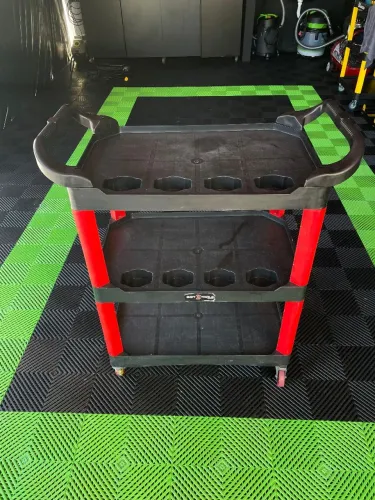 Carrinho automotivo / mecanico