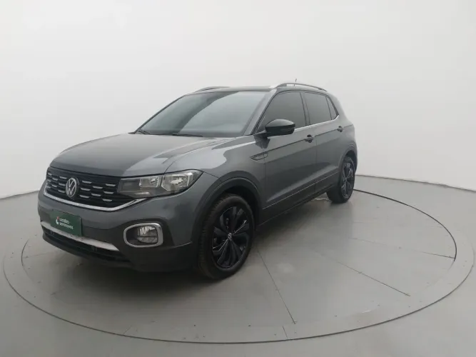 Volkswagen T-Cross Highline 1.4 TSI Flex 16V 5P AUT 2024