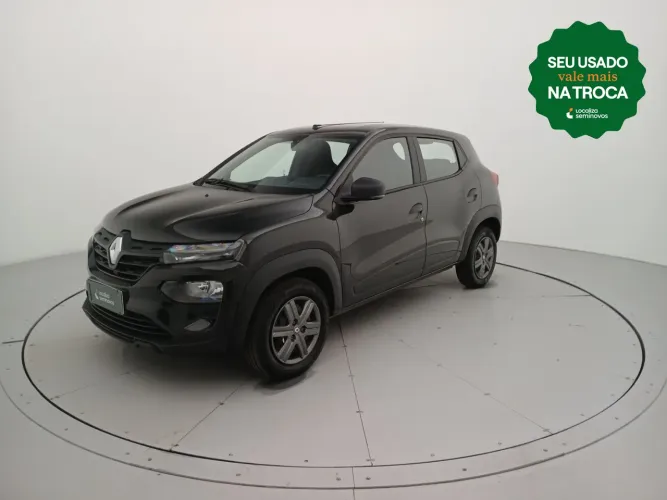 Renault Kwid 1.0 Zen 2026