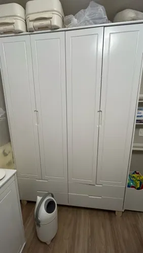 Vendo guarda roupa/armário infantil Matic