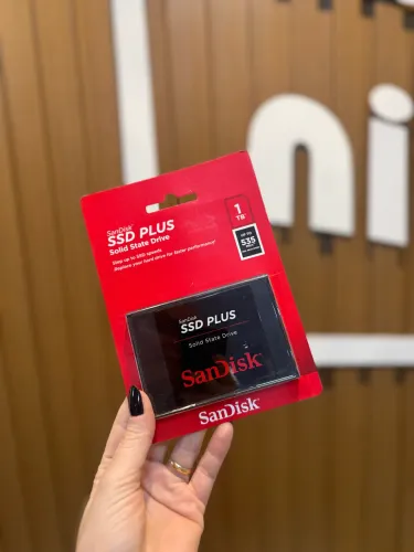 SSD Sata Sandisk Original 1TB