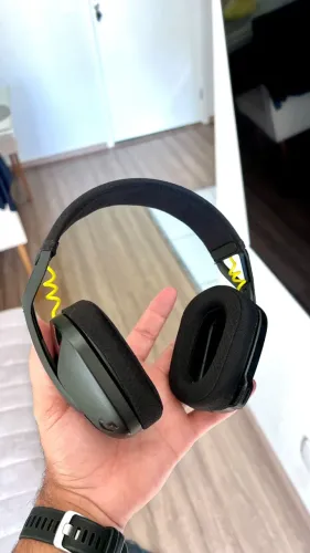 Headset Logitech G435