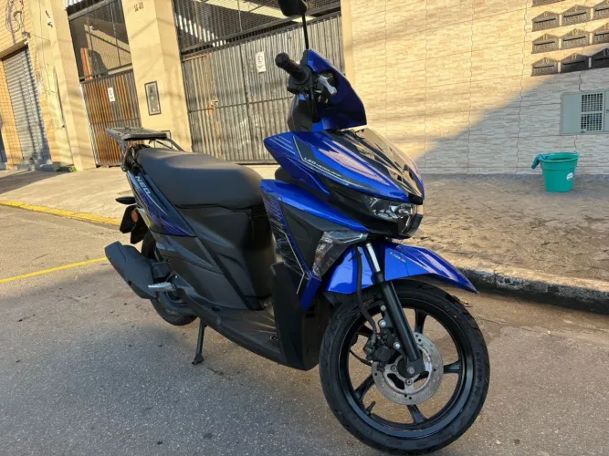 Yamaha Neo 125 2024