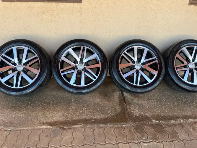 Rodas aro 20? sw4