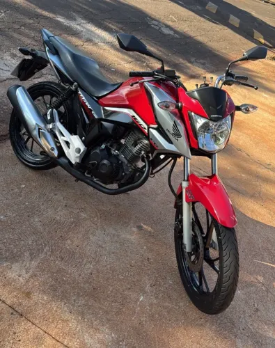 Honda CG 160 Titan 2022