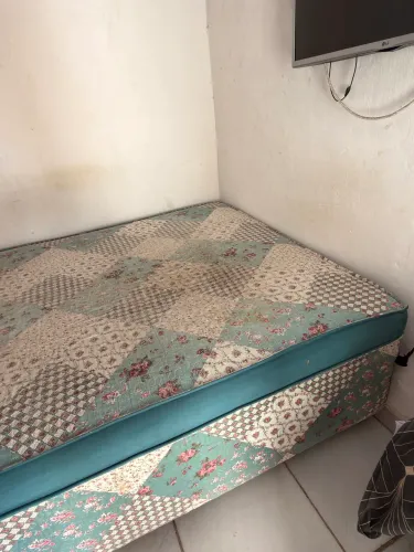 Cama box
