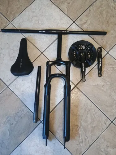Conjunto Bike Aro 29 Novo
