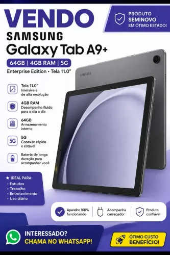 Oferta imperdivel