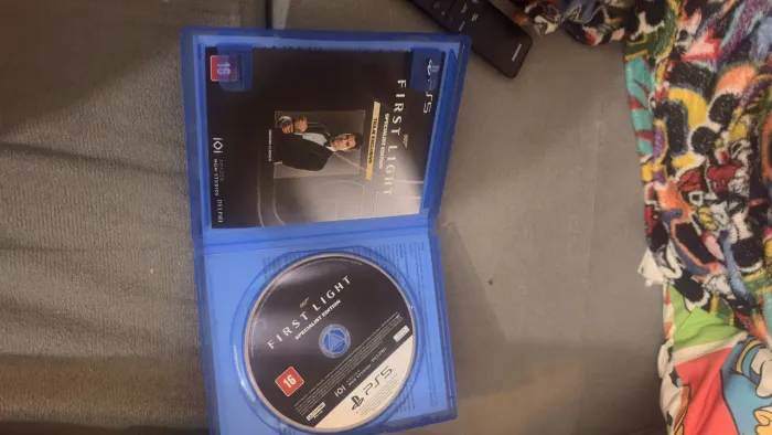 007 first light ps5