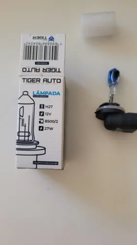 Kit lâmpadas superbrancas e Led