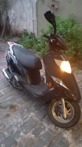Scooter burgman
