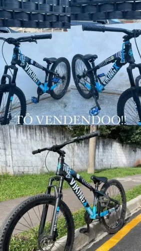 Bicicleta viking