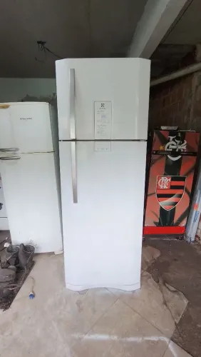 Geladeira Electrolux