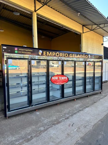 Câmara fria
