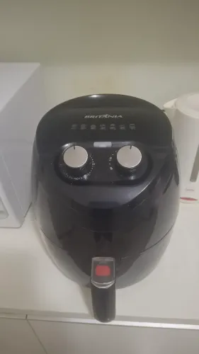 Air fryer 100 reais so hoje
