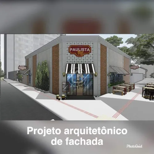PONTO COMERCIAL - PADARIA/CONFEITARIA