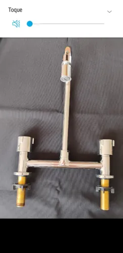 Torneira Misturador para cozinha Docol Riva