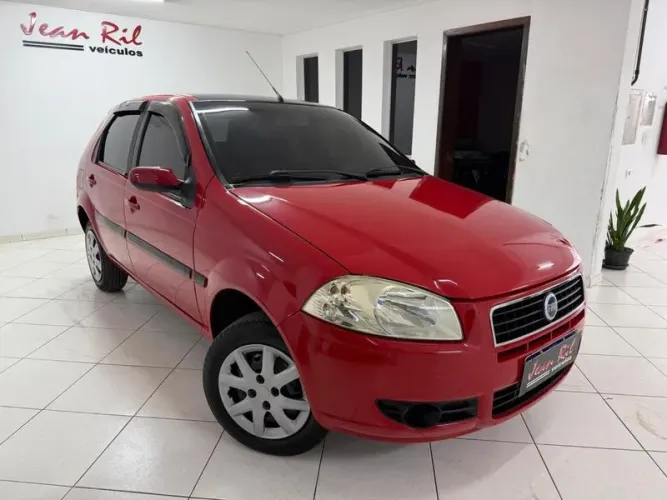 Fiat Palio 1.0 Cel. Econ./italia F.flex 8V 4P 2008