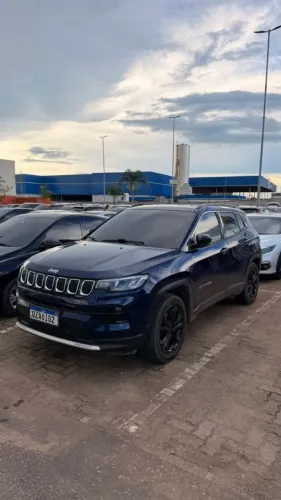 Jeep Compass Long. T270 1.3 TB 4X2 Flex AUT 2022
