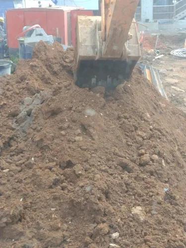 Terraplanagem em geral