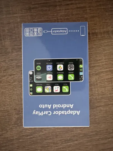 Vendo Adaptador CarPlay