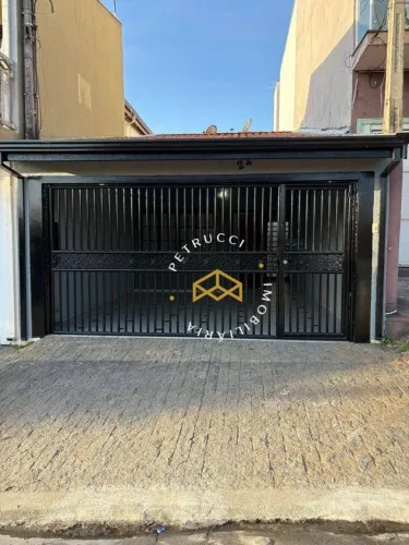 Casa com 3 dormitórios para alugar, 125 m² - Jardim São Francisco - Indaiatuba/SP